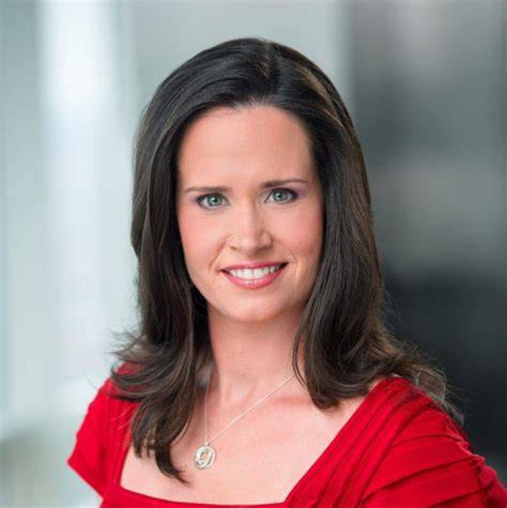 Courtney Donohoe Bloomberg Media Talent Bloomberg L.P.
