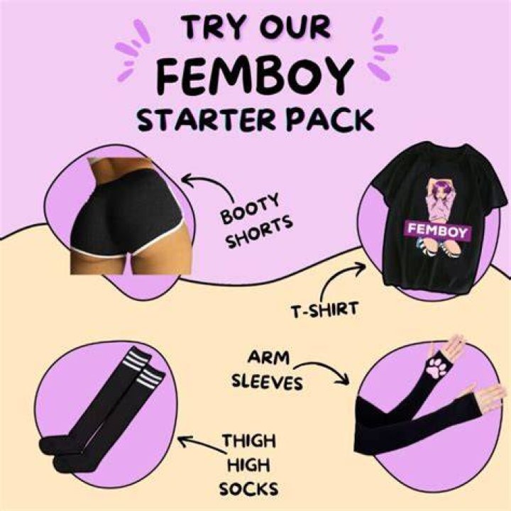 cronico Incorporare loto short femboy comic compromesso confusione mensola