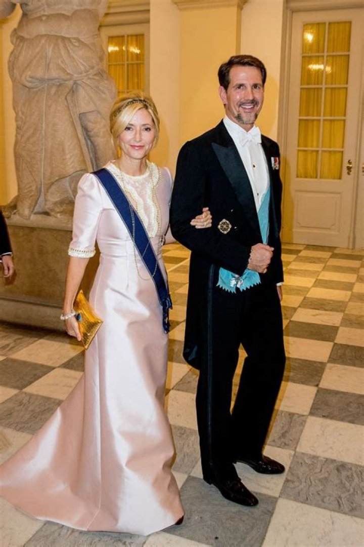 Crown Prince Pavlos talks moving to Greece and close ties with Europe’s