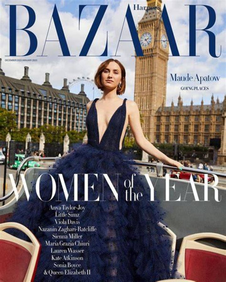Culture and Style 2022 Harper's BAZAAR Australia Karlie kloss