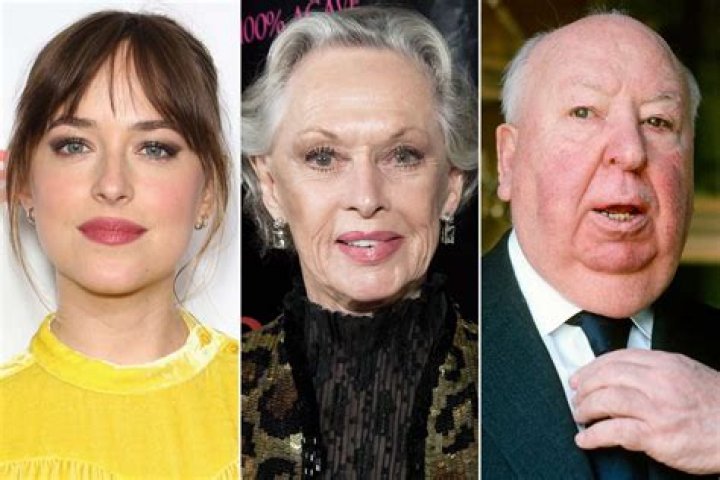 Dakota Johnson Says Alfred Hitchcock 'Ruined' Tippi Hedren's Career