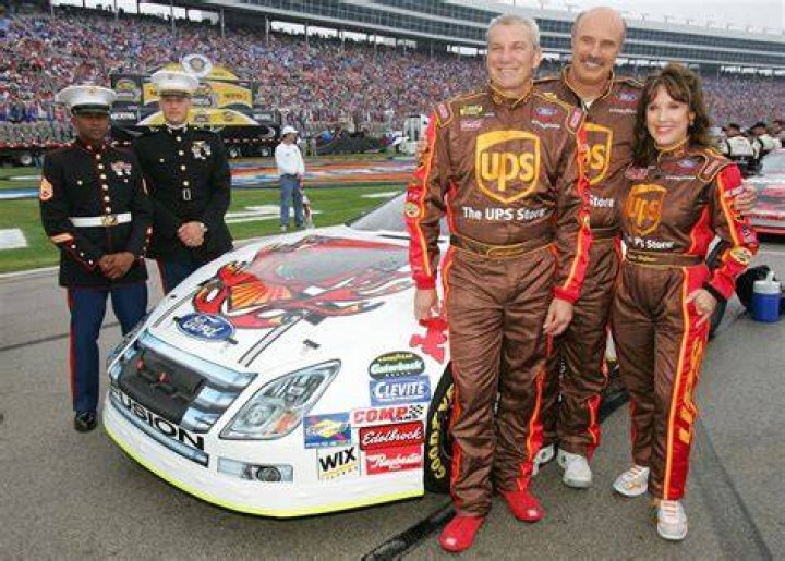 Dale Jarrett New Wife Has He Remarried After His Divorce?