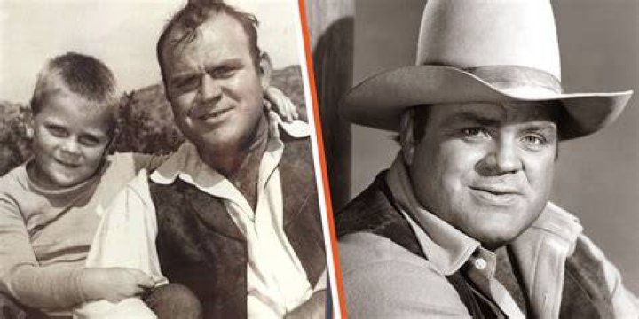 Dan Blocker Died at 43 Leaving behind 4 Kids His Carbon Copy Son