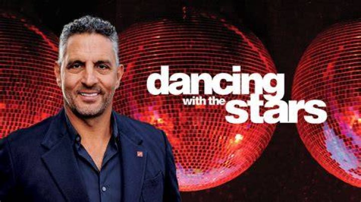 Dancing With The Stars Mauricio Umansky and Emma Slater break their