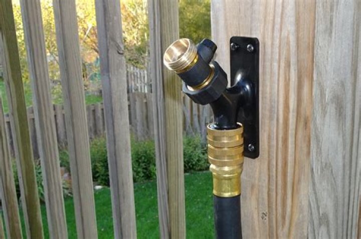 DANCO Water Wigot Garden and Lawn Water Spigot Extender10985 The