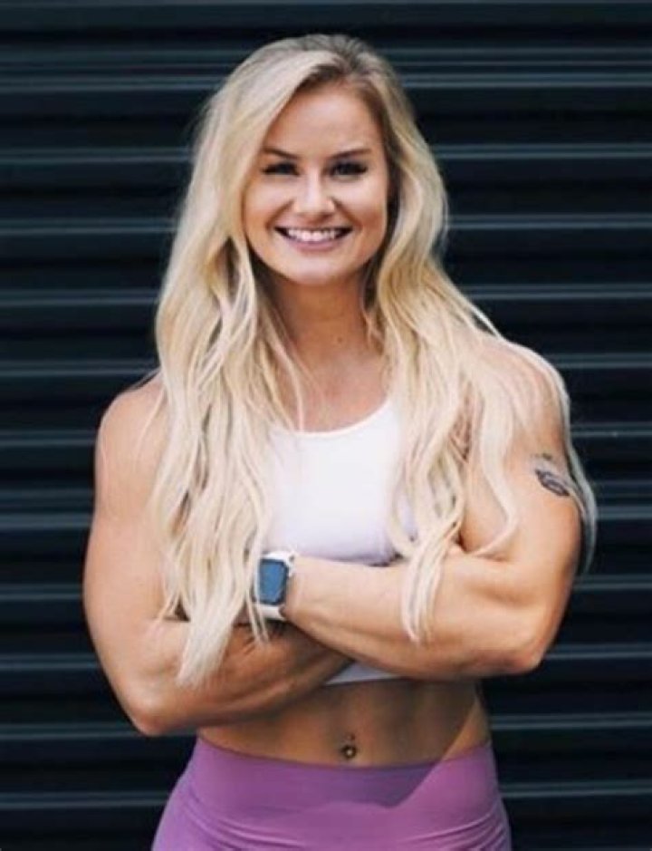 Dani Speegle American Fitness Instructor & CrossFit Athlete Age