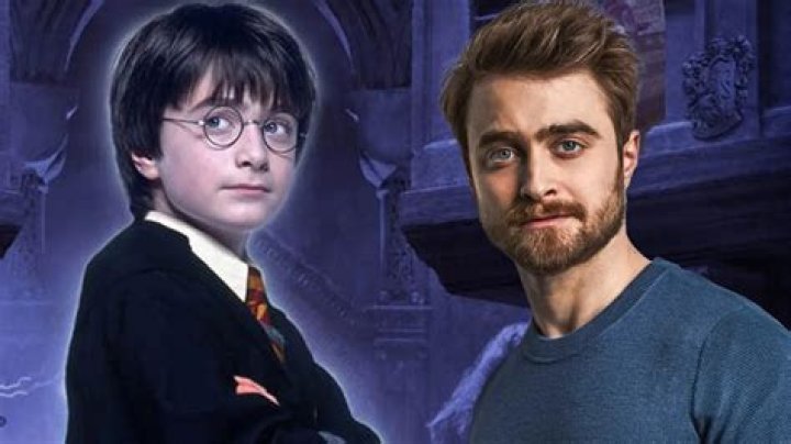Daniel Radcliffe Harry Potter Photo (33997756) Fanpop