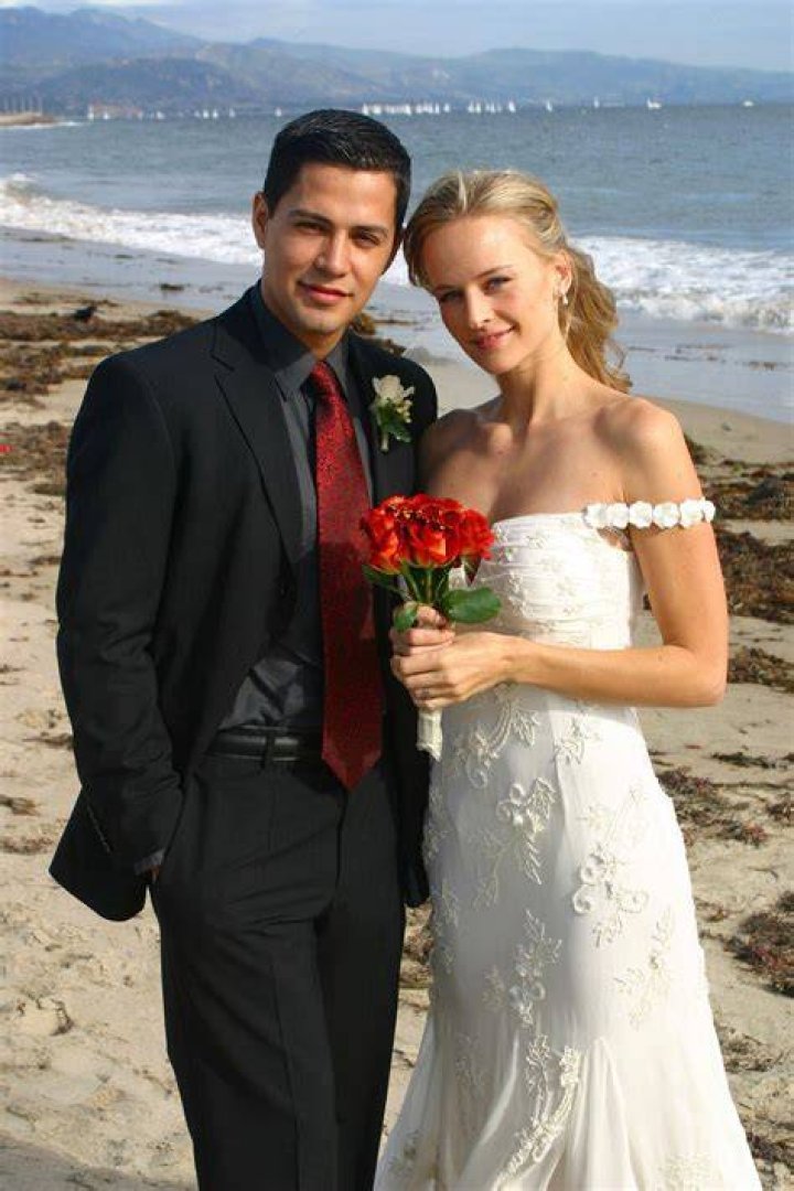 Daniella Duetsher, Wife of Jay Hernandez