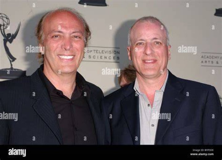 Danny and Dae The Academy of Television Arts and
