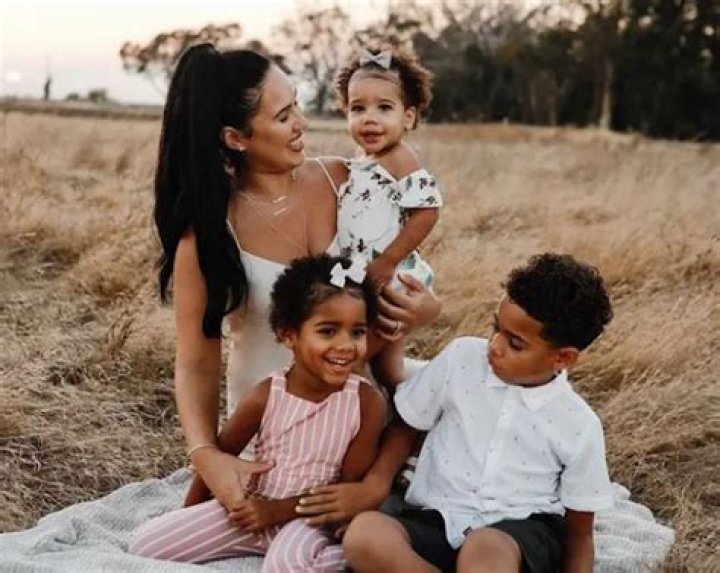 Daren Bates Wife Natalie Rose Is A Mother To Two Daughters