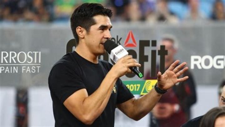 Dave Castro Fired as General Manager of CrossFit The WOD Life