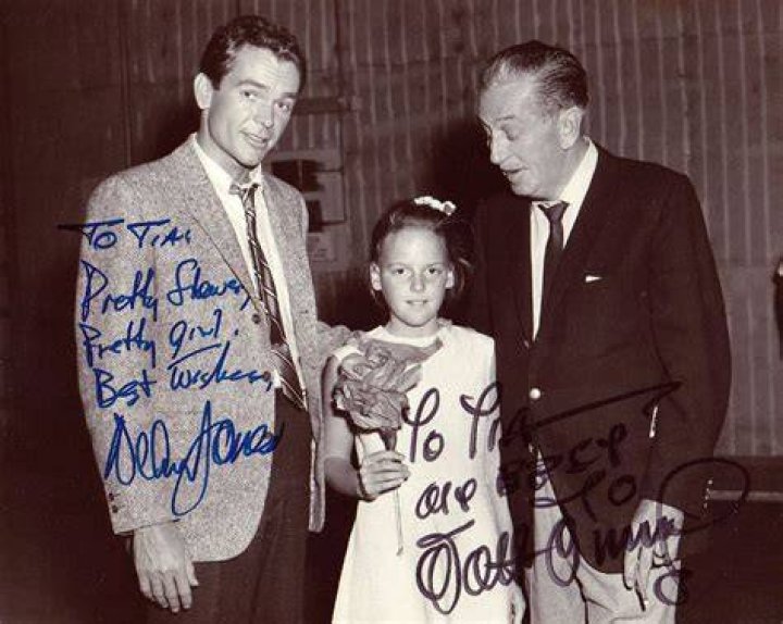 Davelandblog Dean Jones It's A Girl