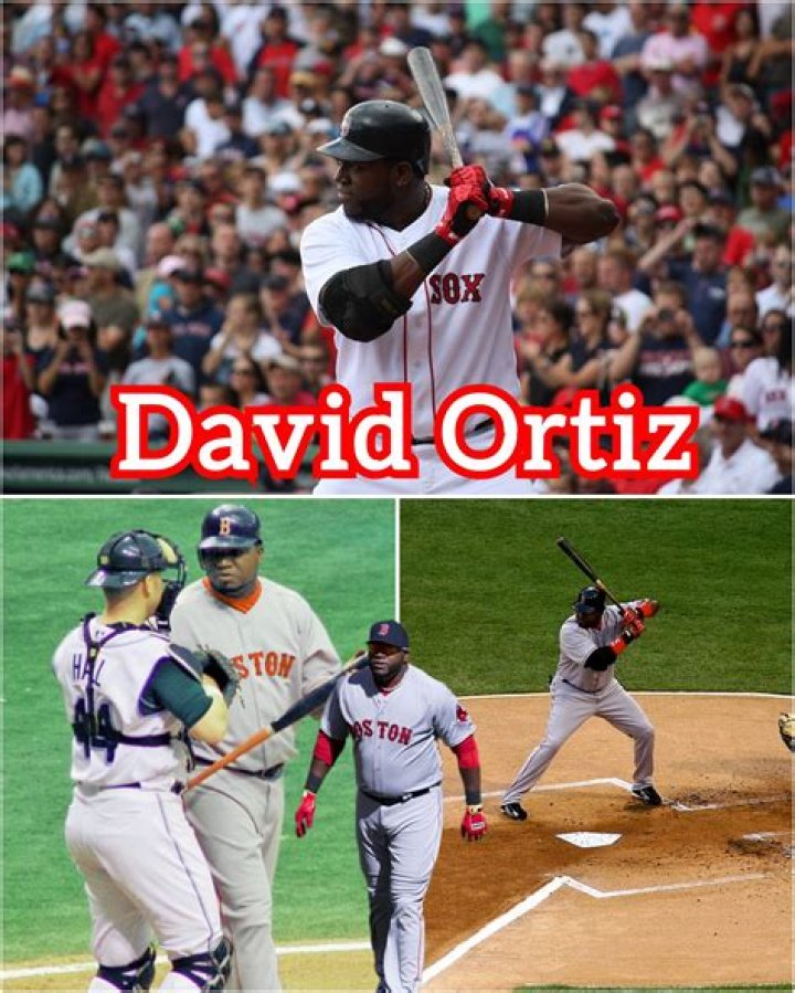 David Americo Ortiz Arias Net Worth, Height, Age, Weight, Bio 2024 The