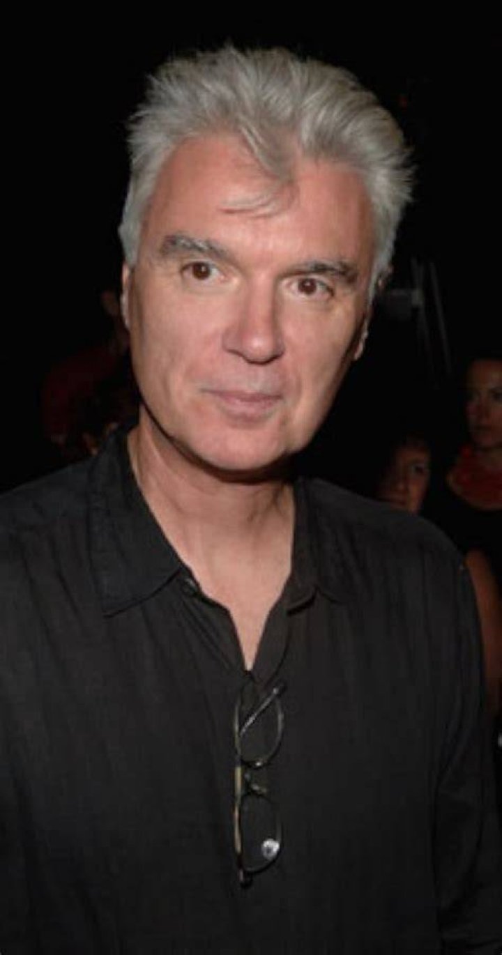 David Byrne IMDb