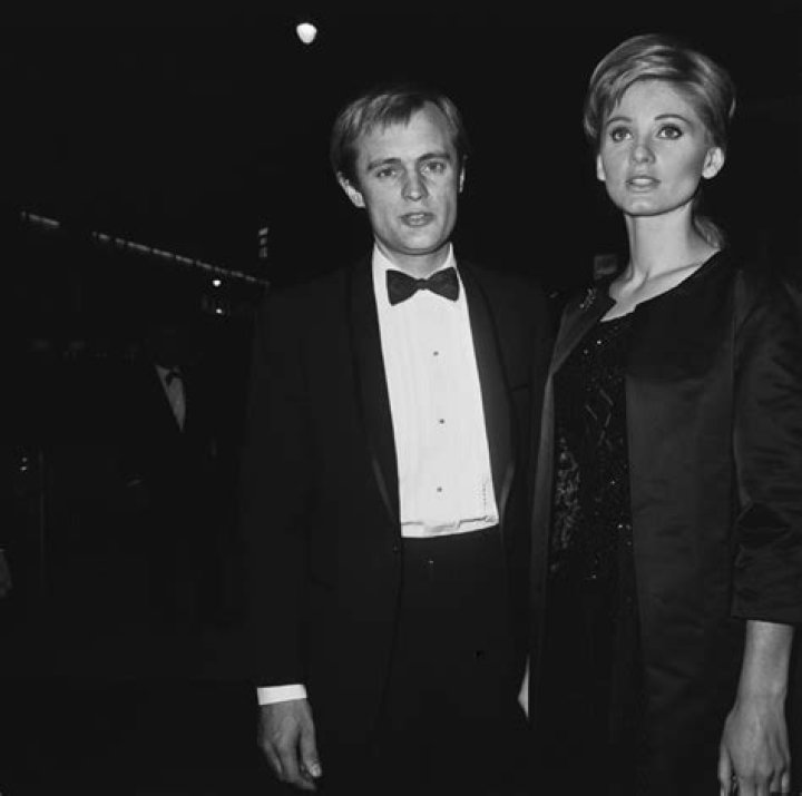 David McCallum&rsquo;s first wife Jill Ireland married his &lsquo;close friend