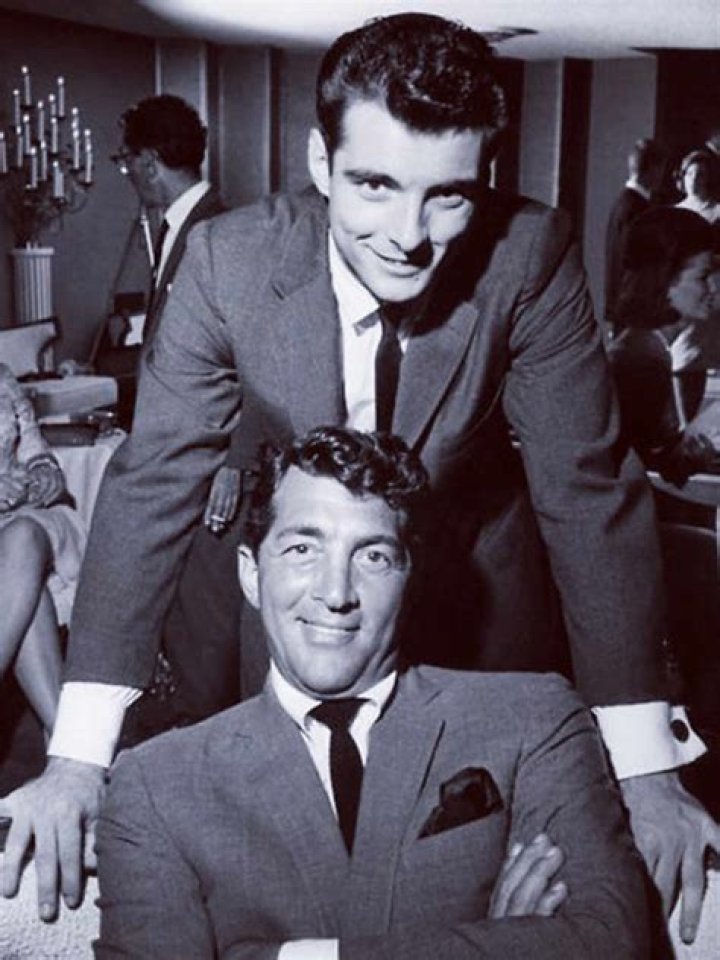 Dean Martin Paul Roth's Music Liner Notes