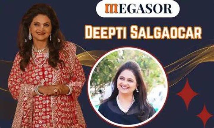 Deepti Salgaocar: Unveiling The Wealth Behind The Entrepreneur