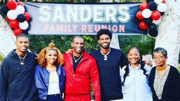Deion Sanders Kids Who Are His 5 Children?