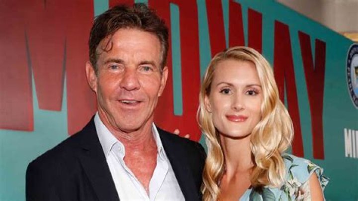 Dennis Quaid, 66, marries 27yearold woman; ‘Little Rascals’ star