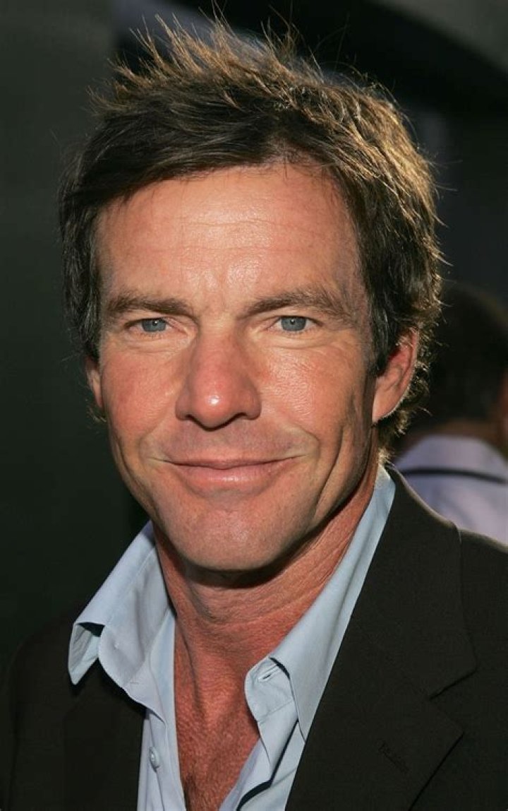 Dennis Quaid's 3 Kids All About Jack, Thomas and Zoe