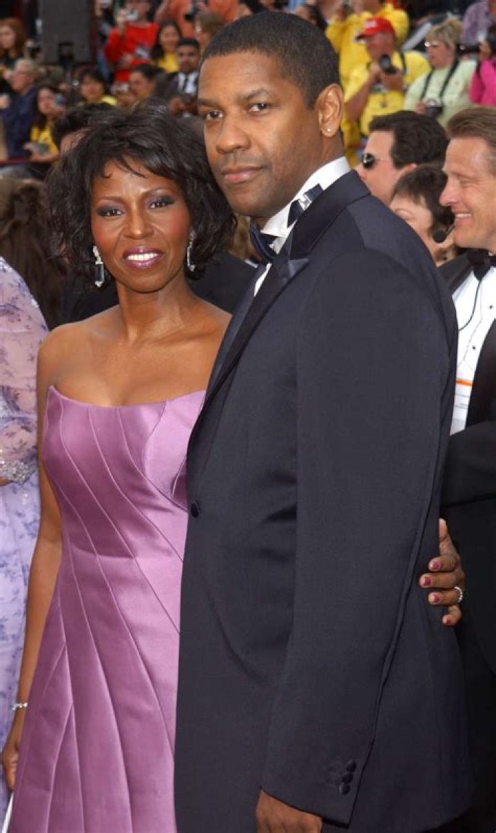 Denzel & Pauletta Washington Made It to 39 Years &mdash; He Credits Her with