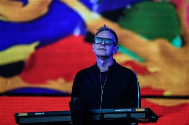 Depeche Mode Keyboardist Andy 'Fletch' Fletcher Dead at 60 Rolling Stone