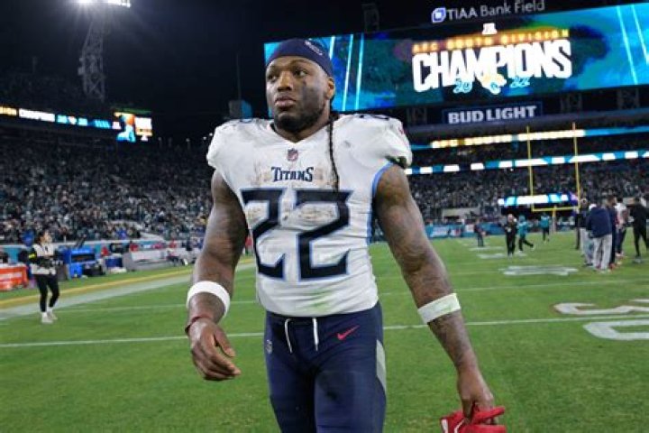 Derrick Henry on Titans Legend Eddie &ldquo;He is Like a Brother to Me&rdquo;