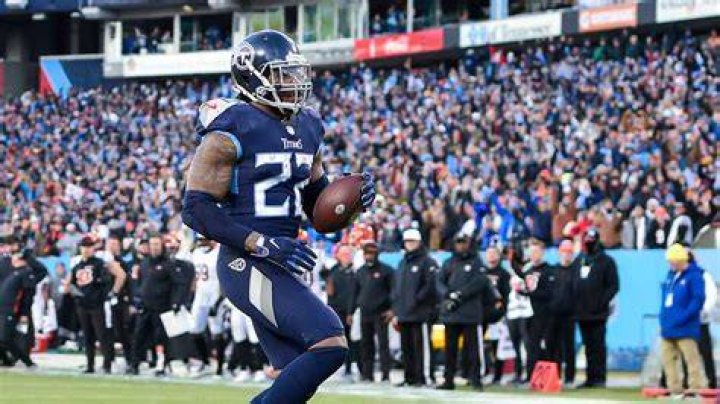 Derrick Henry Signs to Stay With Tennessee Titans InsideHook