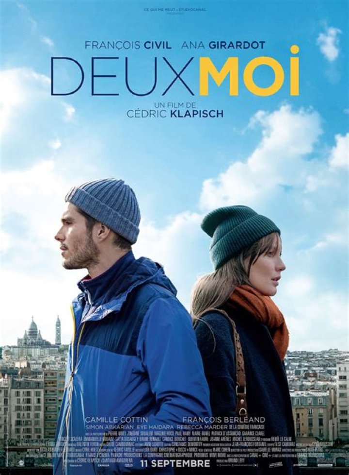 Deux moi découvrez la bandeannonce du nouveau Cédric Klapisch