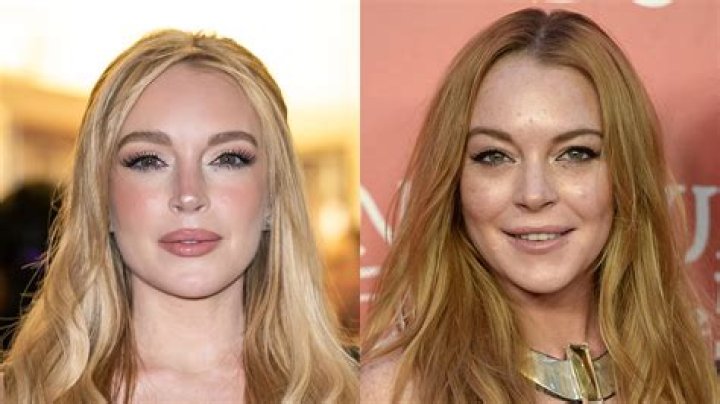Did Lindsay Lohan Really Have A Twin Sister? Uncovering The Truth