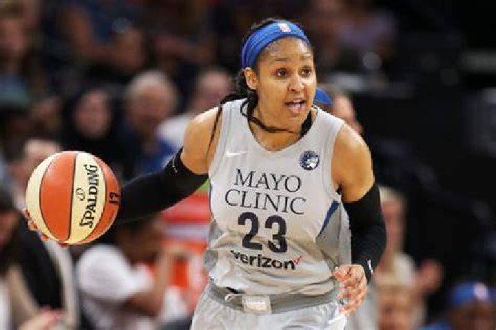 Did Maya Moore Retire?