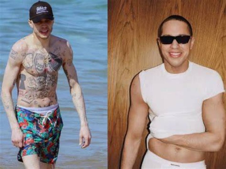 Did Pete Davidson Get a Tattoo Dedicated to Kim Kardashian&rsquo;s Kids