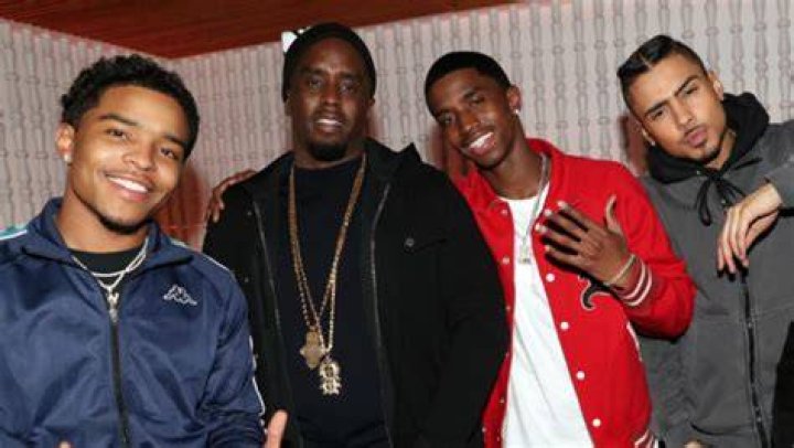 Diddy and his sons announce the return of hit MTV show 'Making the Band