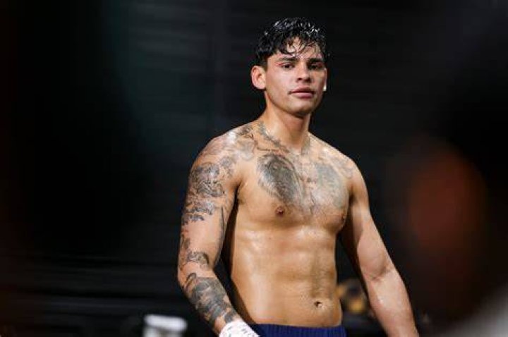 Discover Ryan Garcia's Height And Physical Stats!