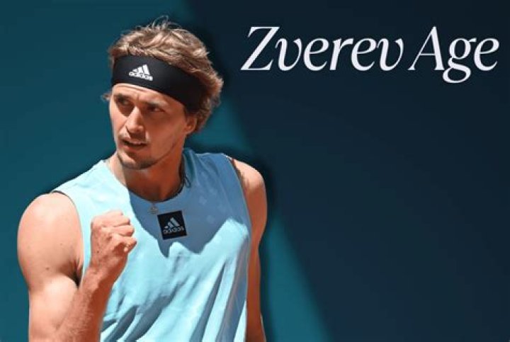 Discover The Age Of Zverev's Child A Comprehensive Guide