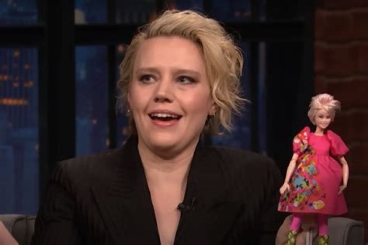 Discover The Hilarious Kate McKinnon Barbie: A Must-Have For Fans