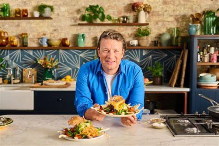Discover The Lineage Of Jamie Oliver: Uncovering His Family Roots