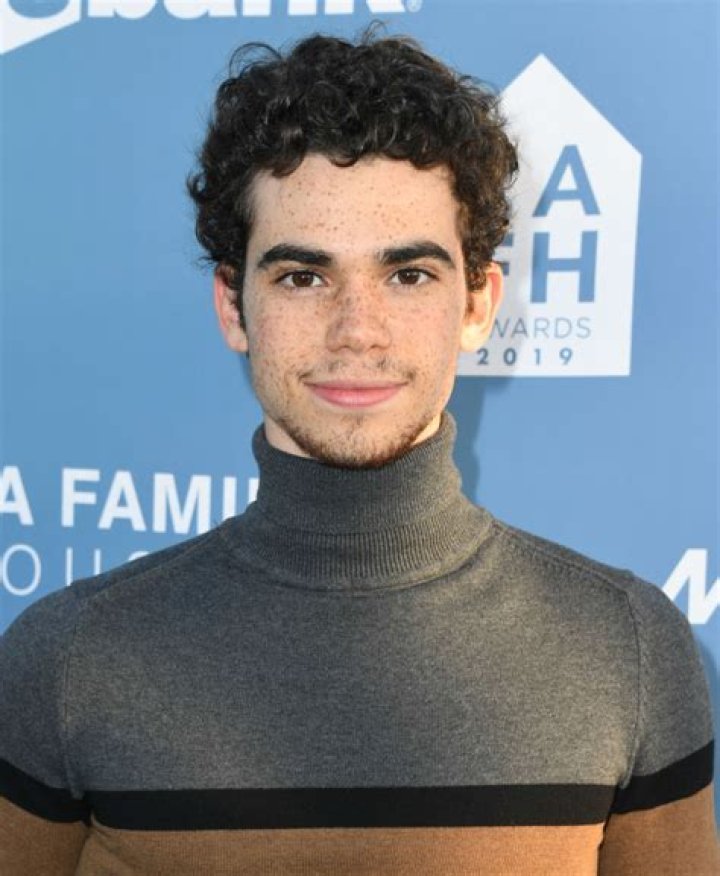 Disney Channel Star Cameron Boyce Dies At 20YearsOld