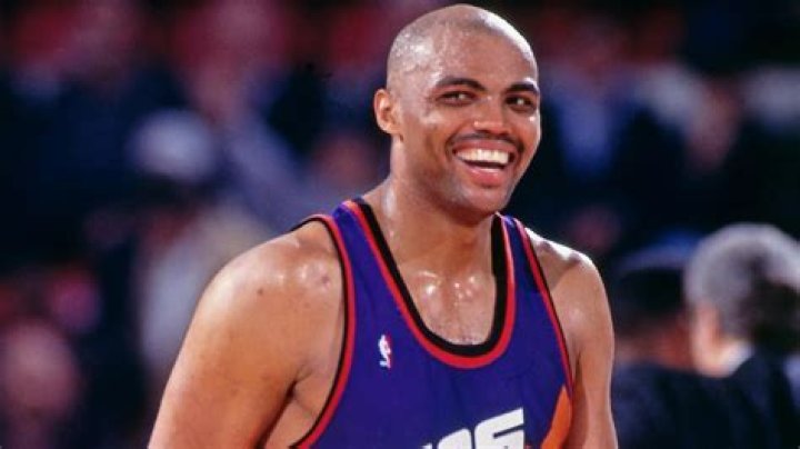 Do Charles Barkley have a son? Celebrity.fm 1 Official Stars