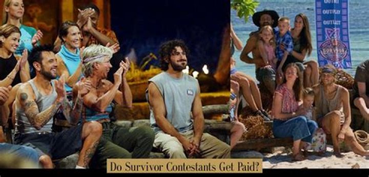 Do &lsquo;Survivor&rsquo; Contestants Get Paid? Yep! Even the First One Voted Out