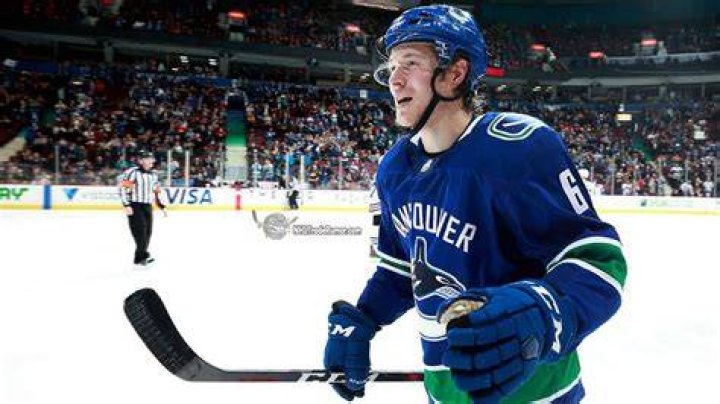 Does Brock Boeser Have A Girlfriend? Uncover The Relationship Status Of The Canucks Star