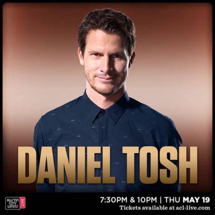 Does Daniel Tosh Want To Have Kids With His Wife Carly Hallam?