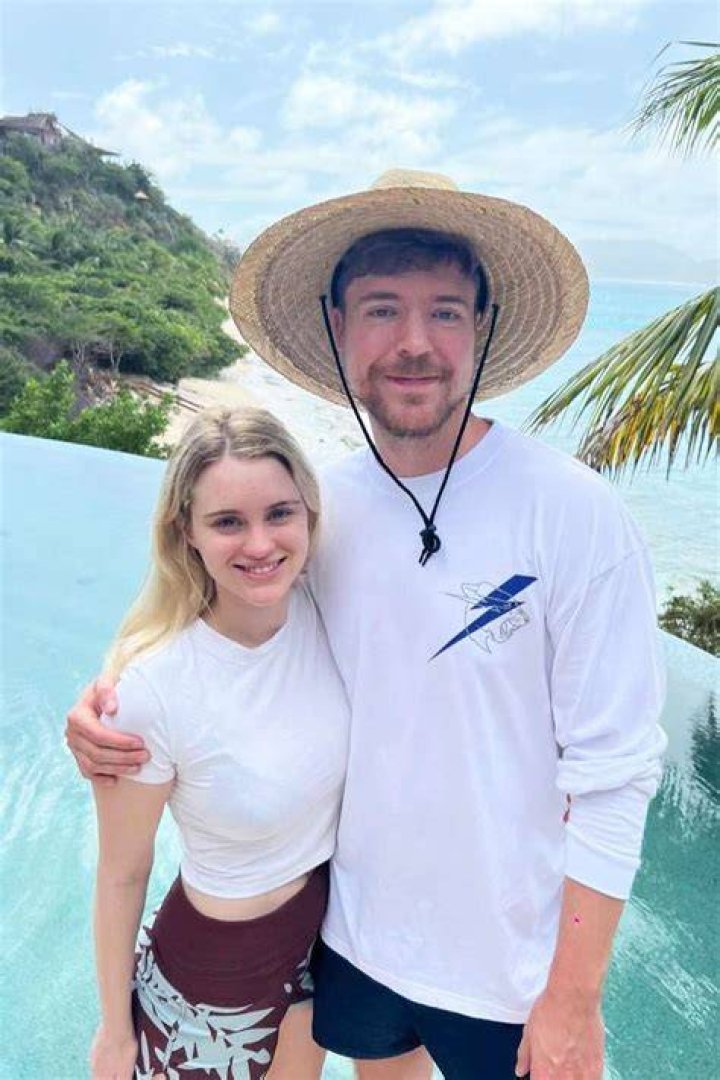Does MrBeast have a wife? Is MrBeast Married? Who Is MrBeast's