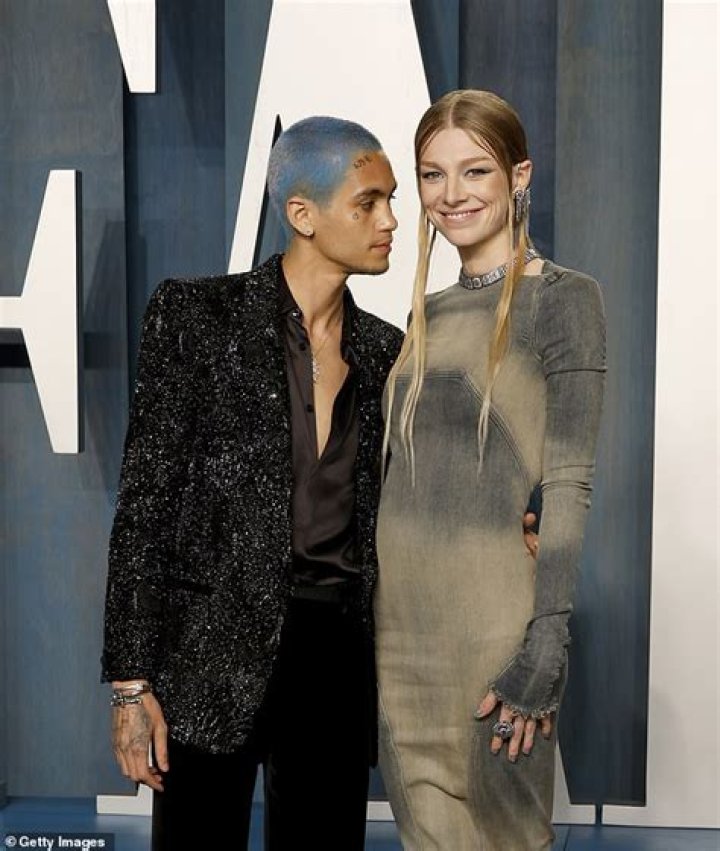 Dominic Fike and Grace Nickels seen in NYC r/DominicFike
