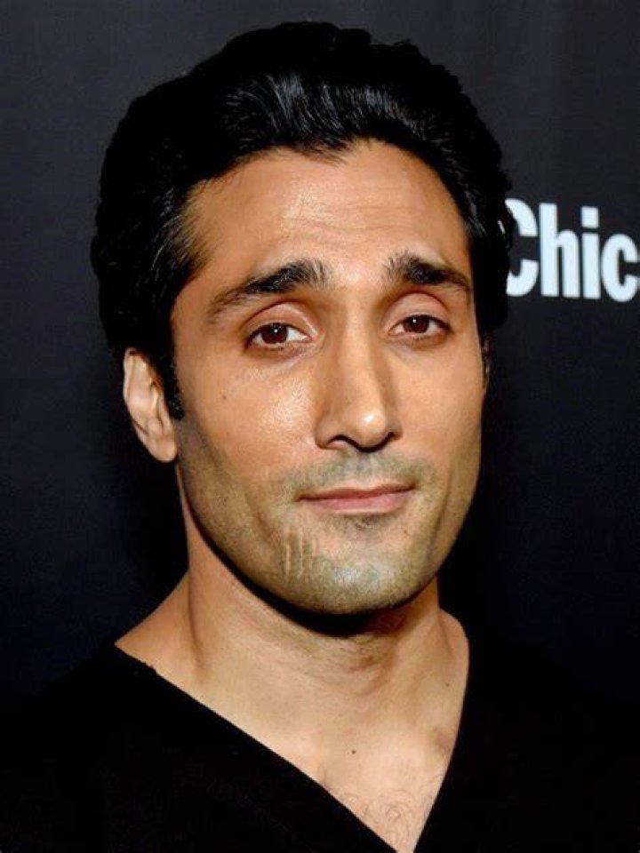 Dominic Rains Actor CineMagia.ro