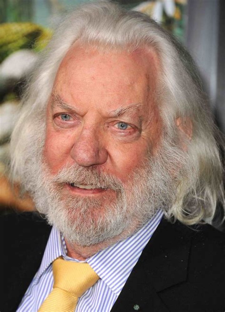Donald Sutherland Biography, Height & Life Story Super Stars Bio