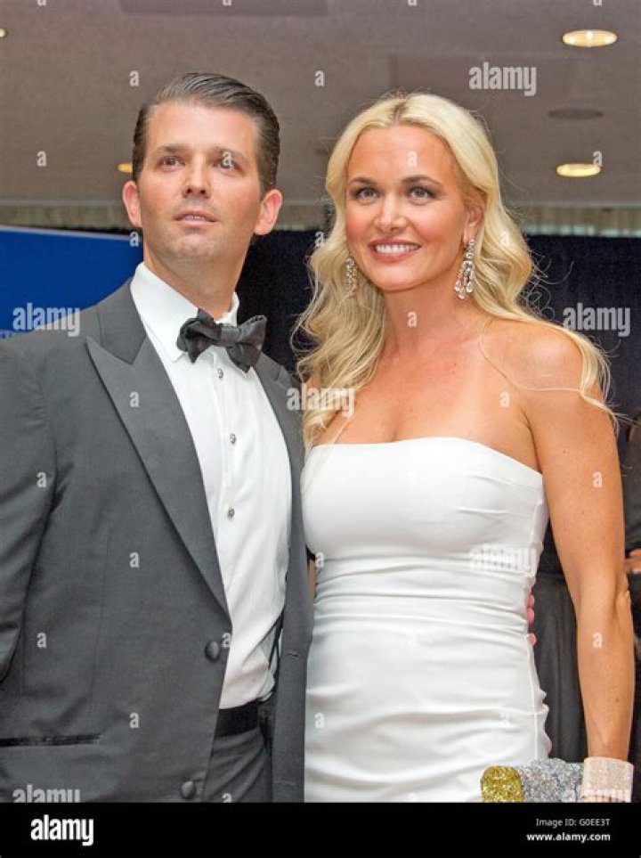 Donald Trump Jr.'s wife, Vanessa, files for divorce Fox News