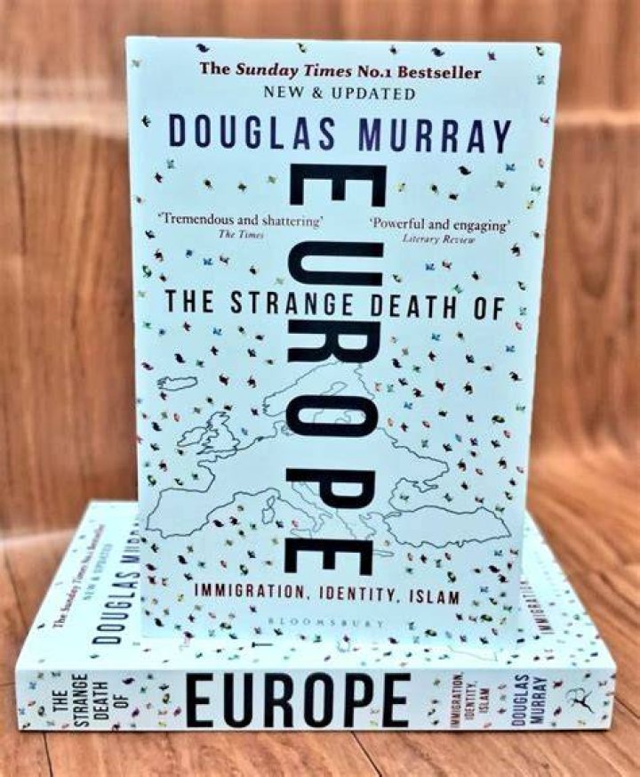 Douglas Murray on immigration, Islam and identity London Evening