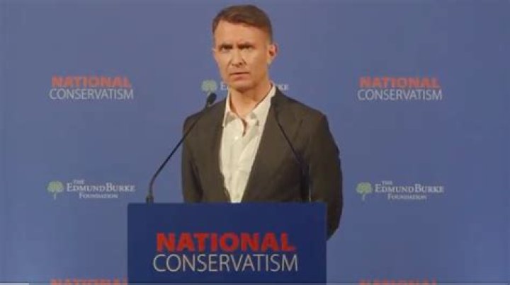 Douglas Murray Wrong on Conservative Converts National Review
