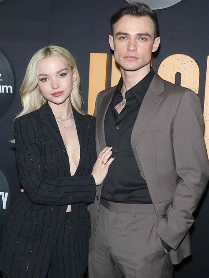 Dove Cameron and Boyfriend Thomas Doherty's relationship explained